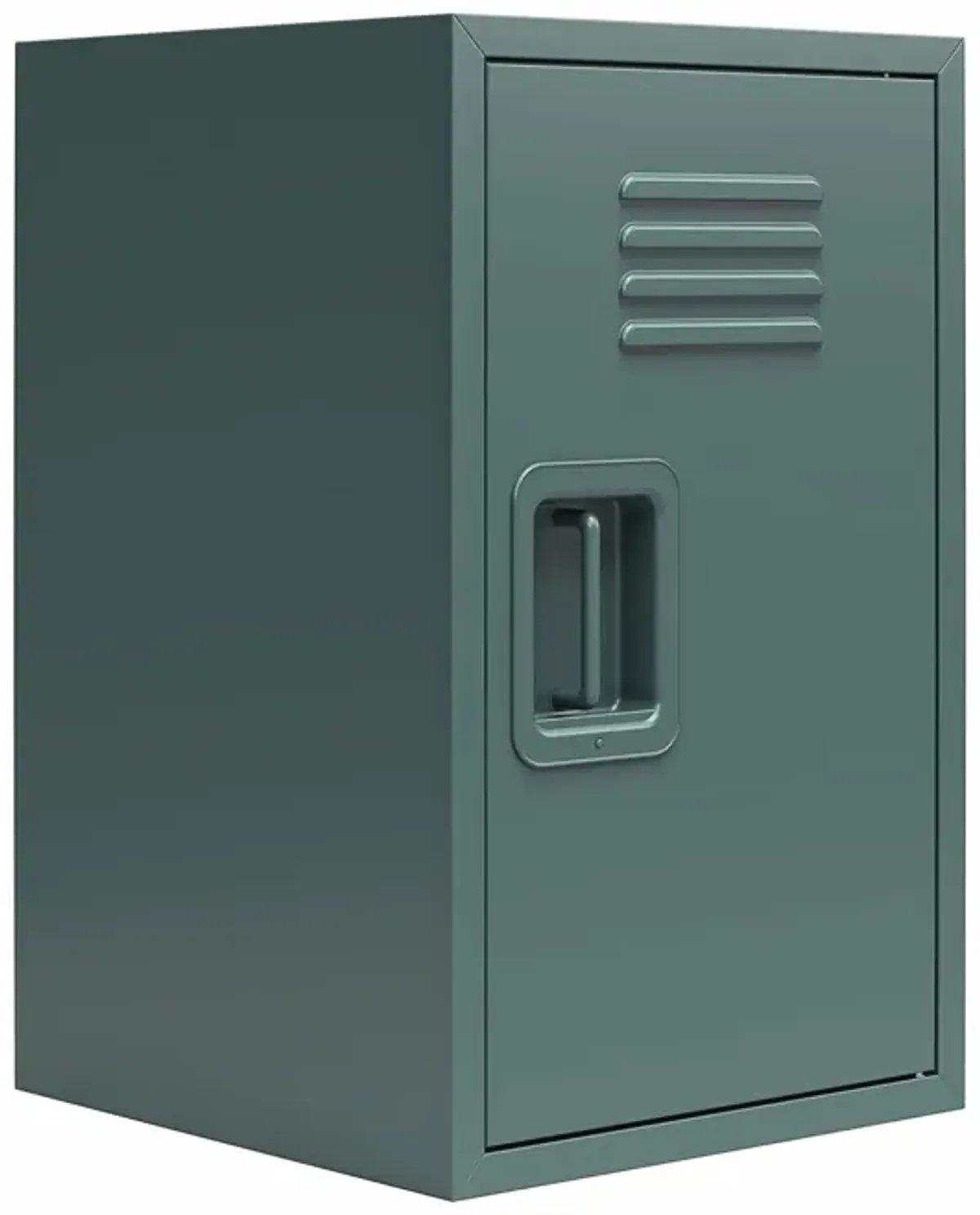 Casey Kids Stackable Mini Metal Storage Locker