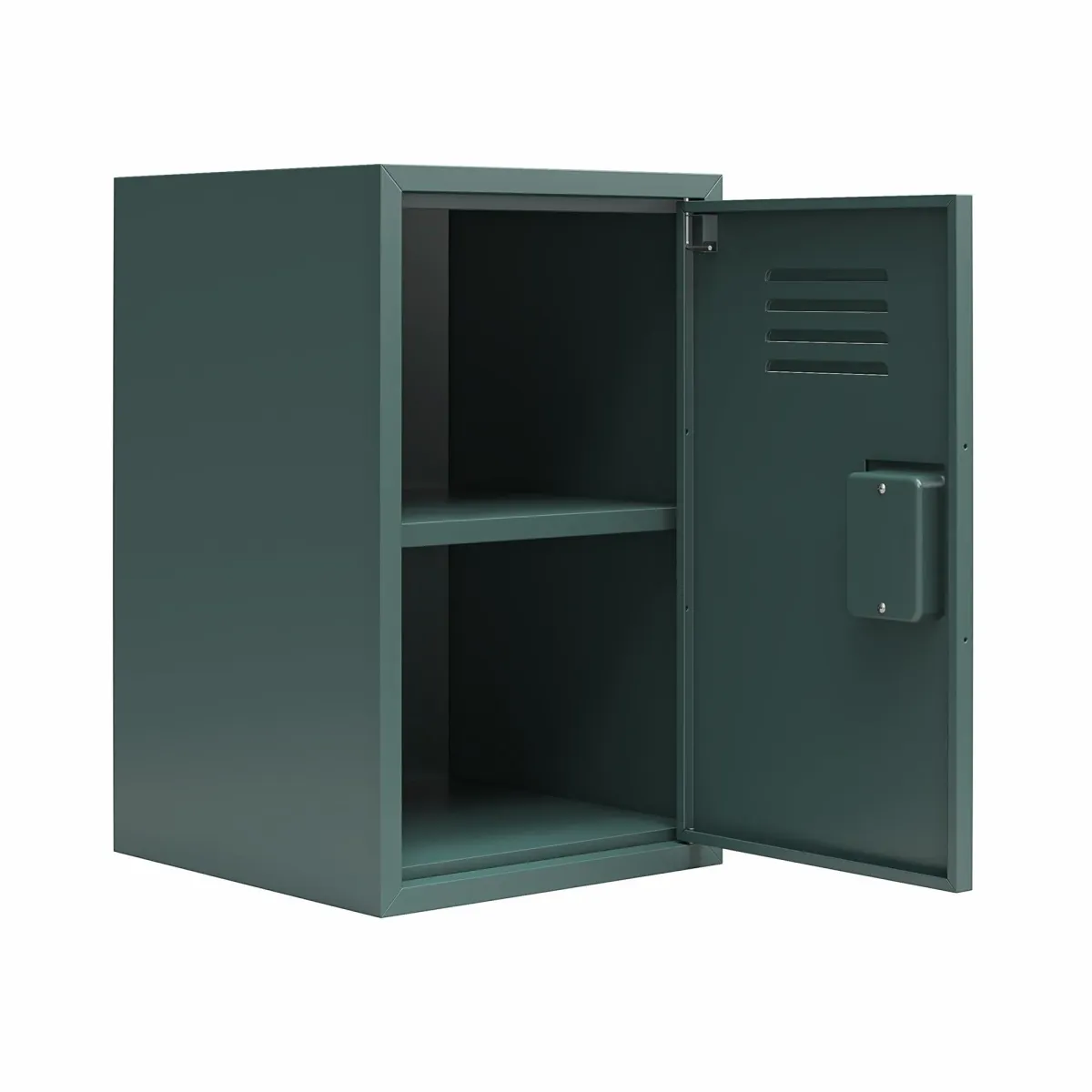 Casey Kids Stackable Mini Metal Storage Locker