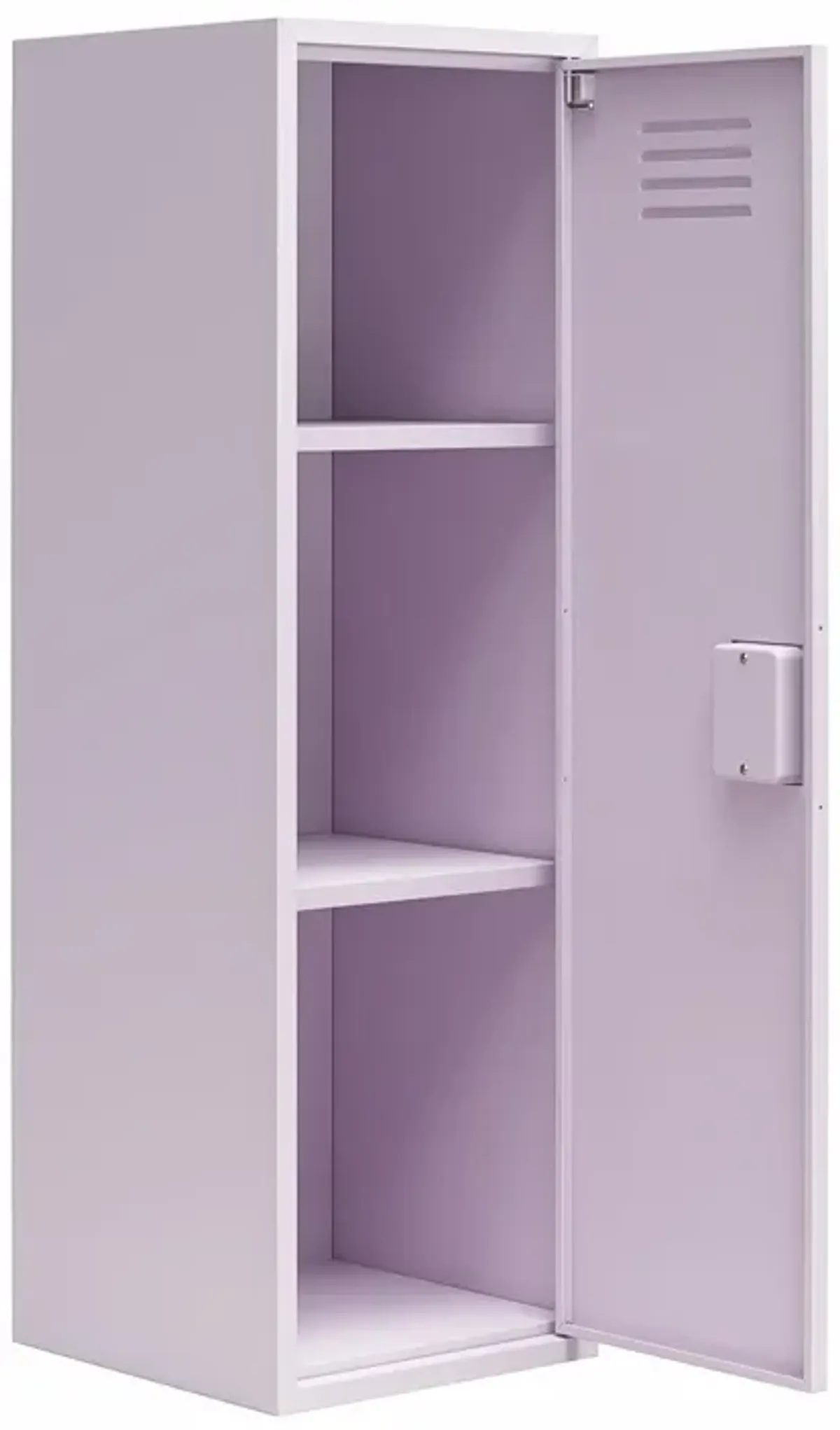 Casey Kids Tall Metal Storage Locker