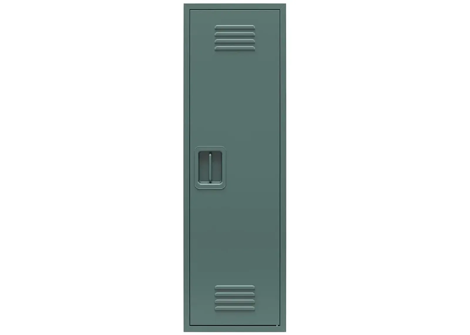 Casey Kids Tall Metal Storage Locker