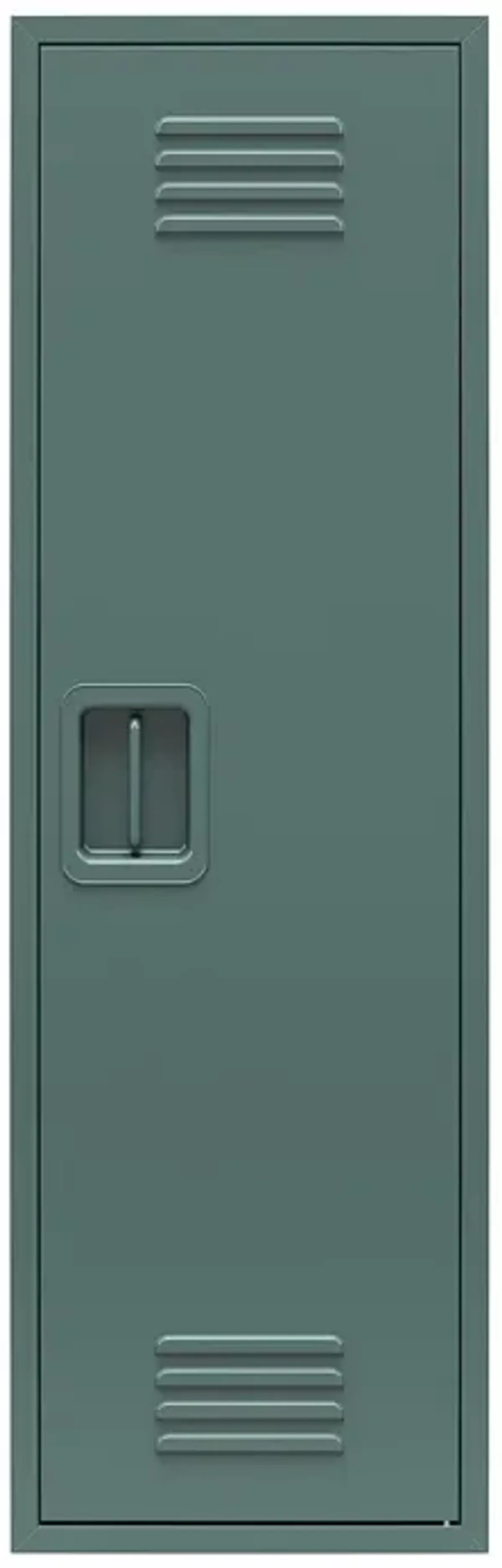 Casey Kids Tall Metal Storage Locker