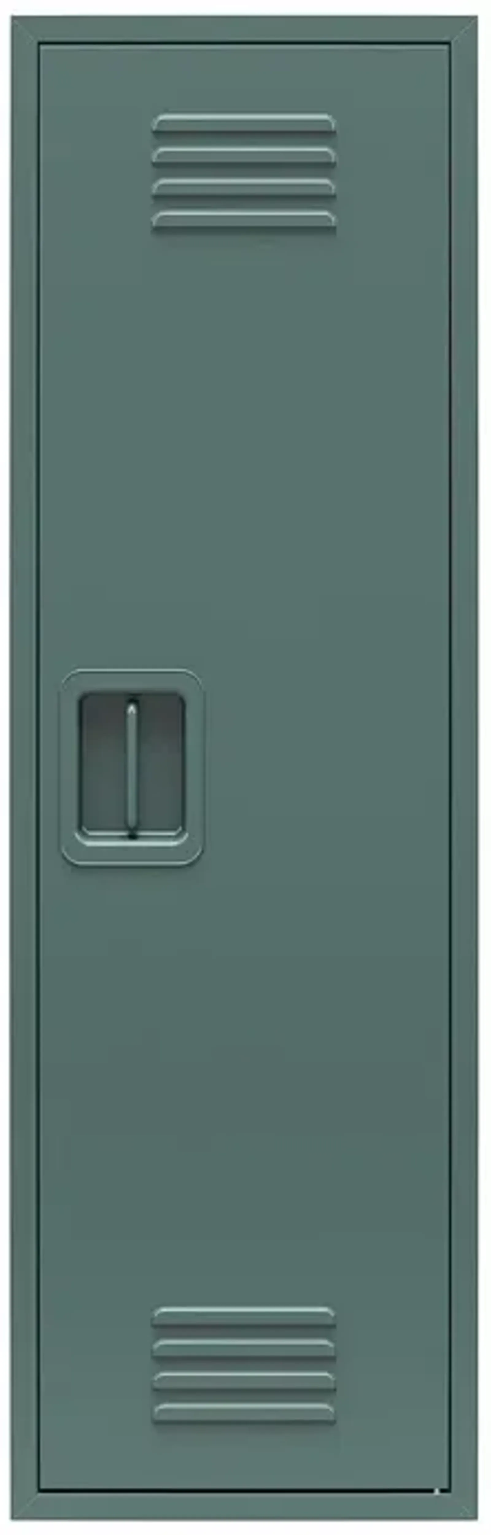 Casey Kids Tall Metal Storage Locker