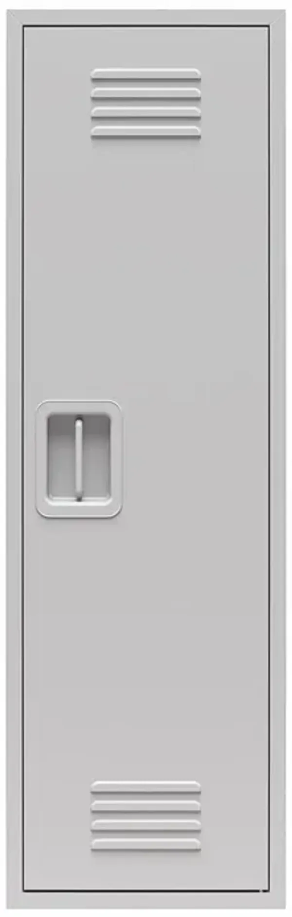 Casey Kids Tall Metal Storage Locker