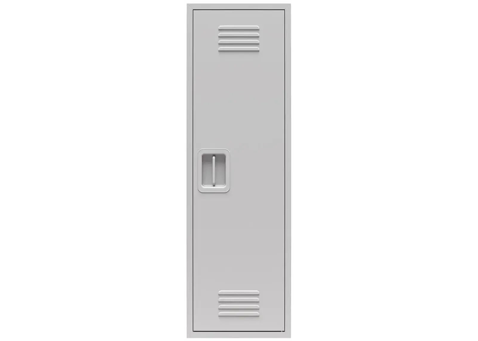 Casey Kids Tall Metal Storage Locker