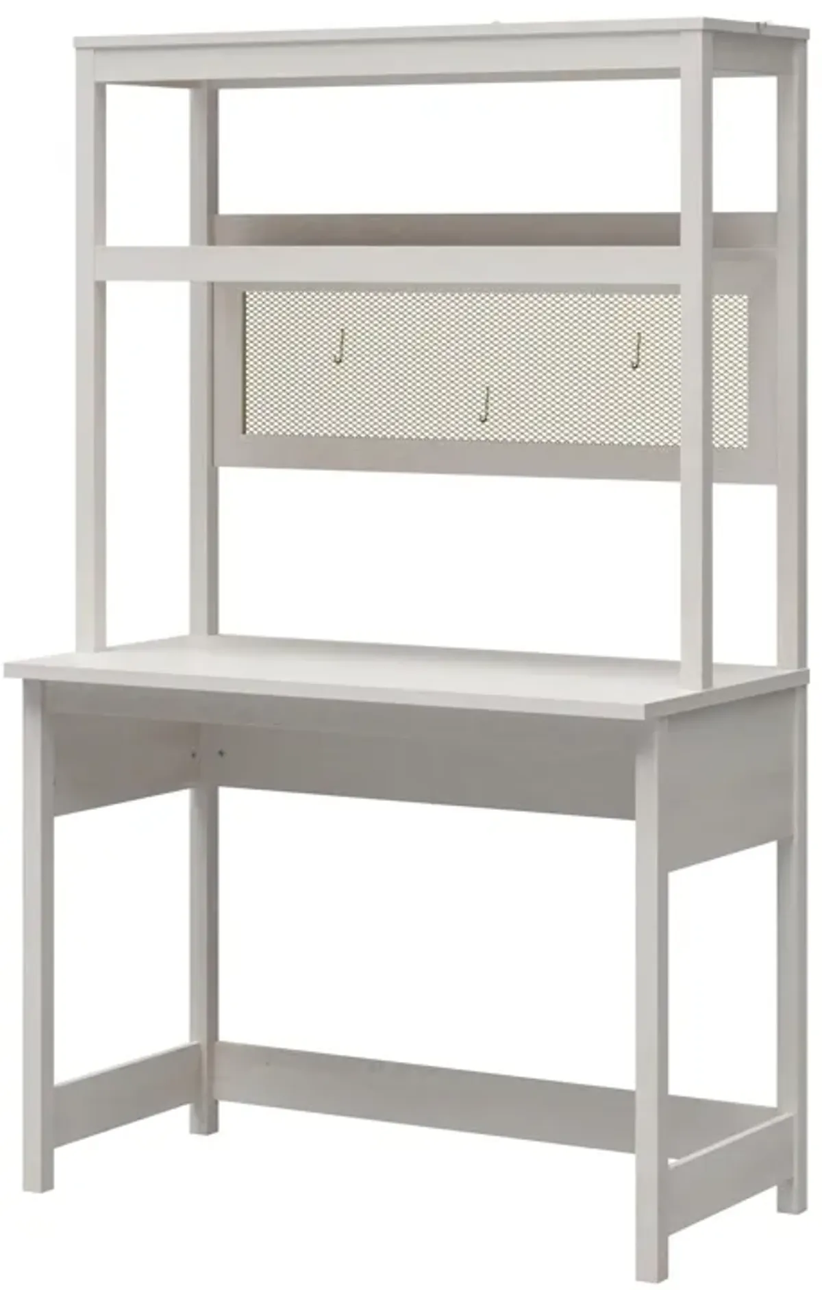 Tess Standing Desktop & Workstation with Modular Storage Options