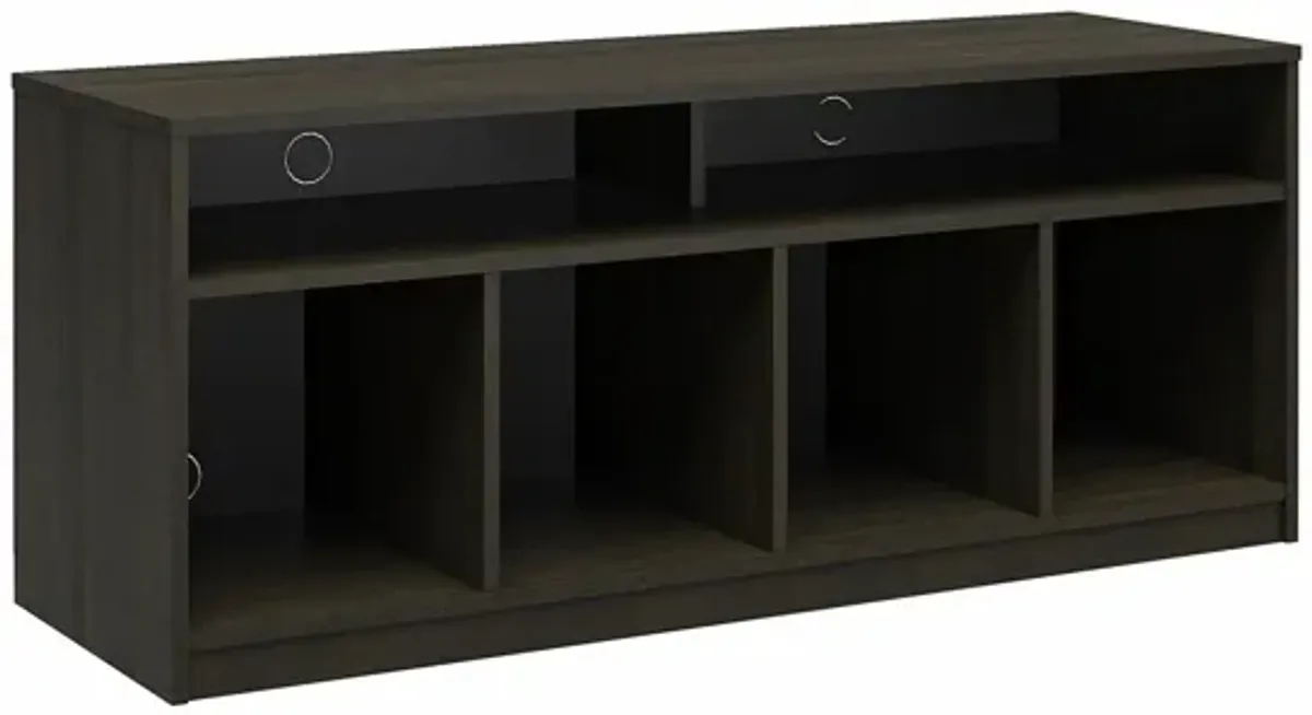 Willow Haven 4 Cube TV Console Space for Components and Media Storage