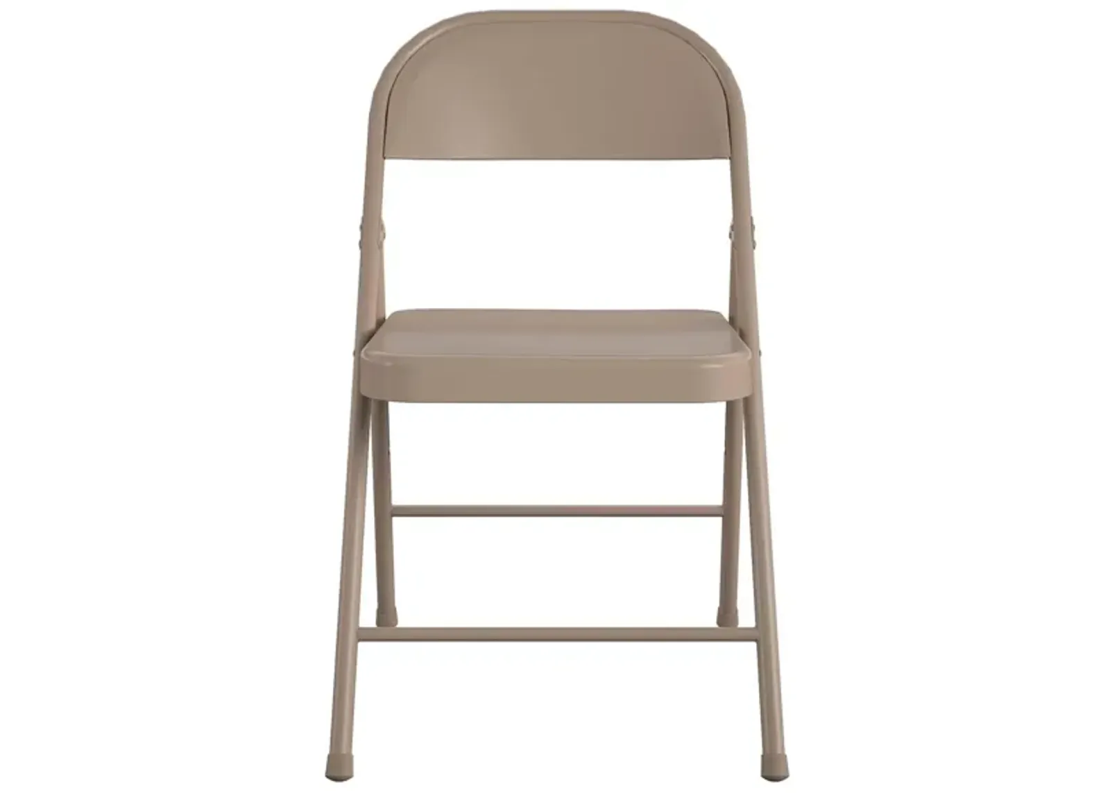 SmartFold All-Steel Folding Chair, Set of 4