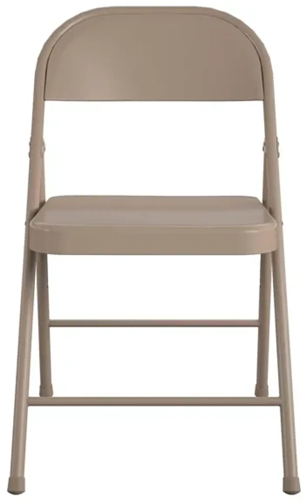 SmartFold All-Steel Folding Chair, Set of 4