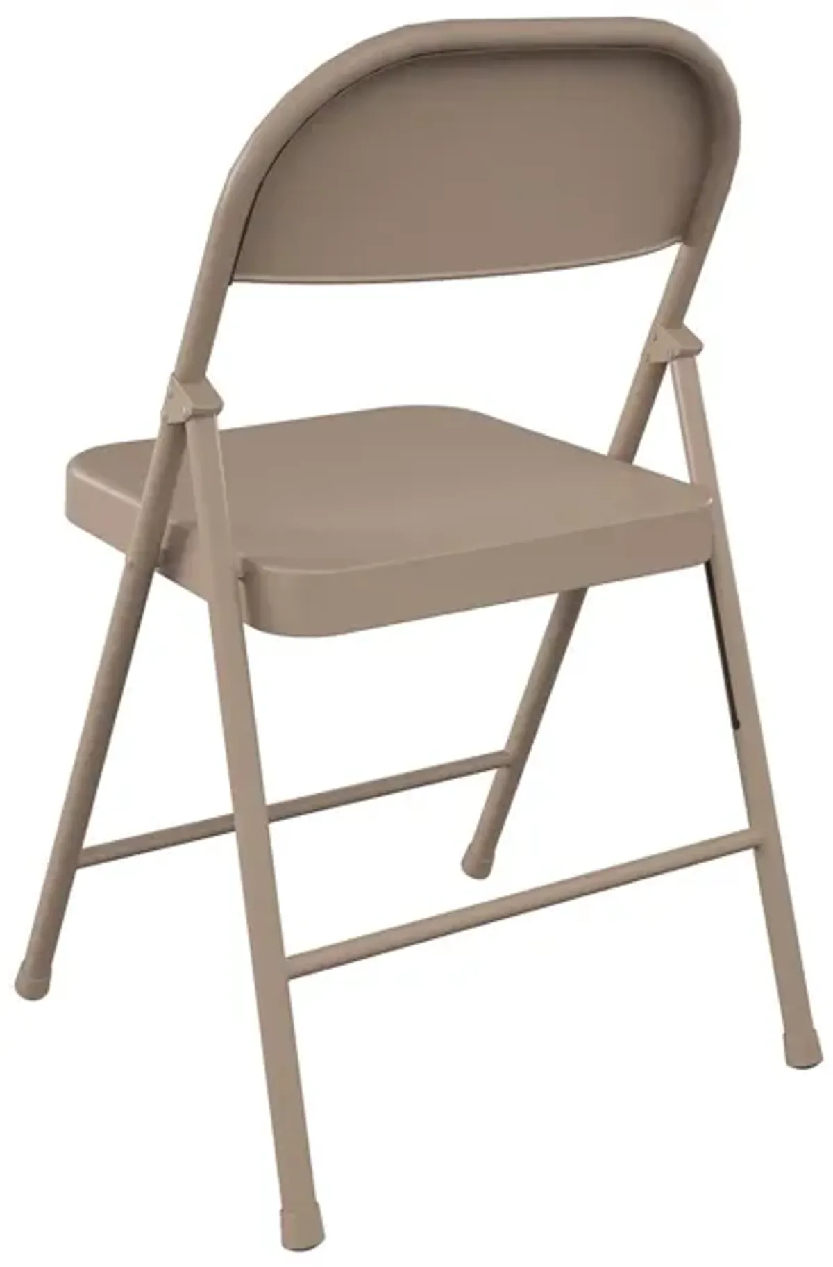 SmartFold All-Steel Folding Chair, Set of 4