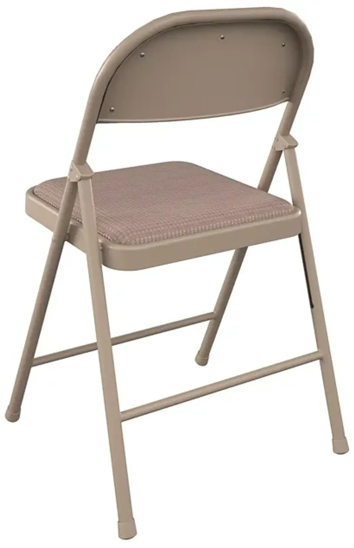 SmartFold® Fabric Folding Chair, 4-Pack