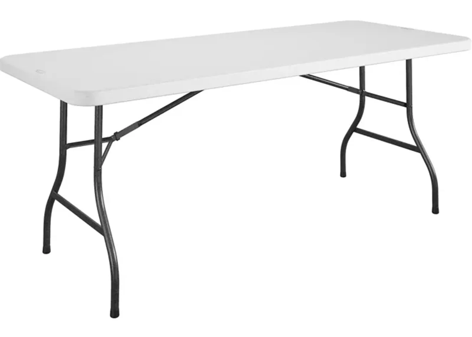 72-Inch Blow Molded Folding Table