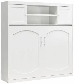 Federal White color