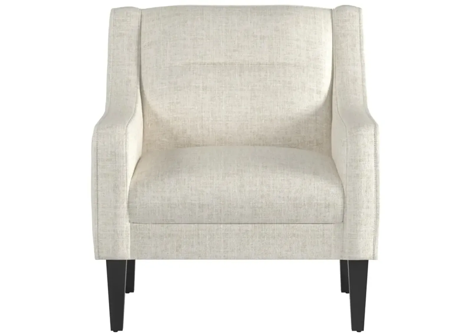 Eleanor Boucle Accent Chair