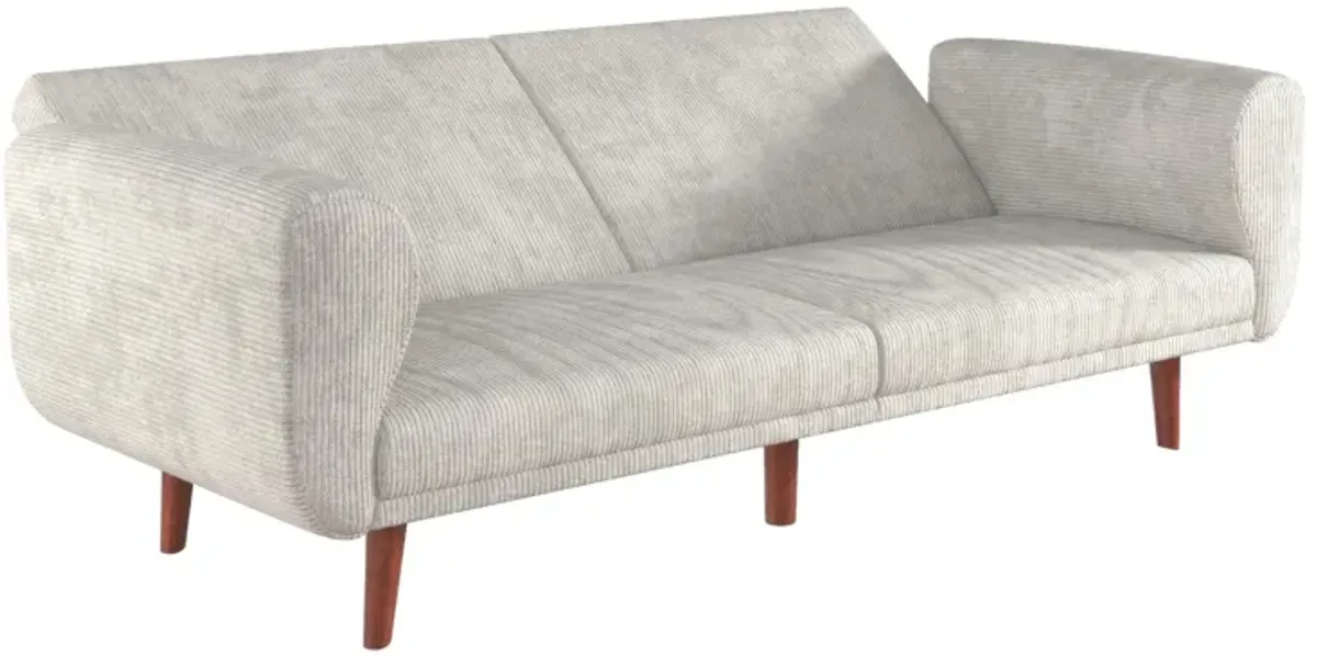 Daylen Mid-Century Futon Sofa Bed