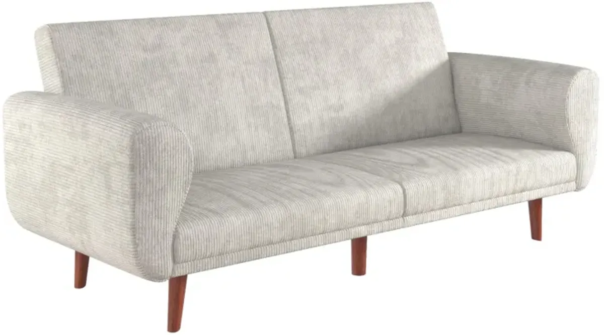 Daylen Mid-Century Futon Sofa Bed