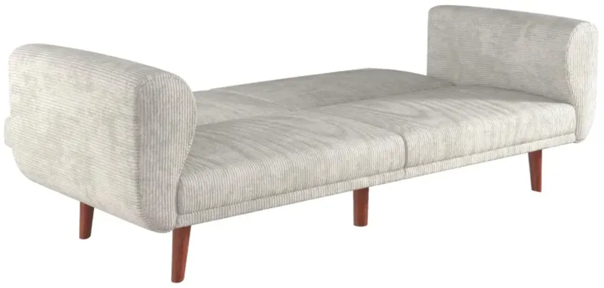 Daylen Mid-Century Futon Sofa Bed