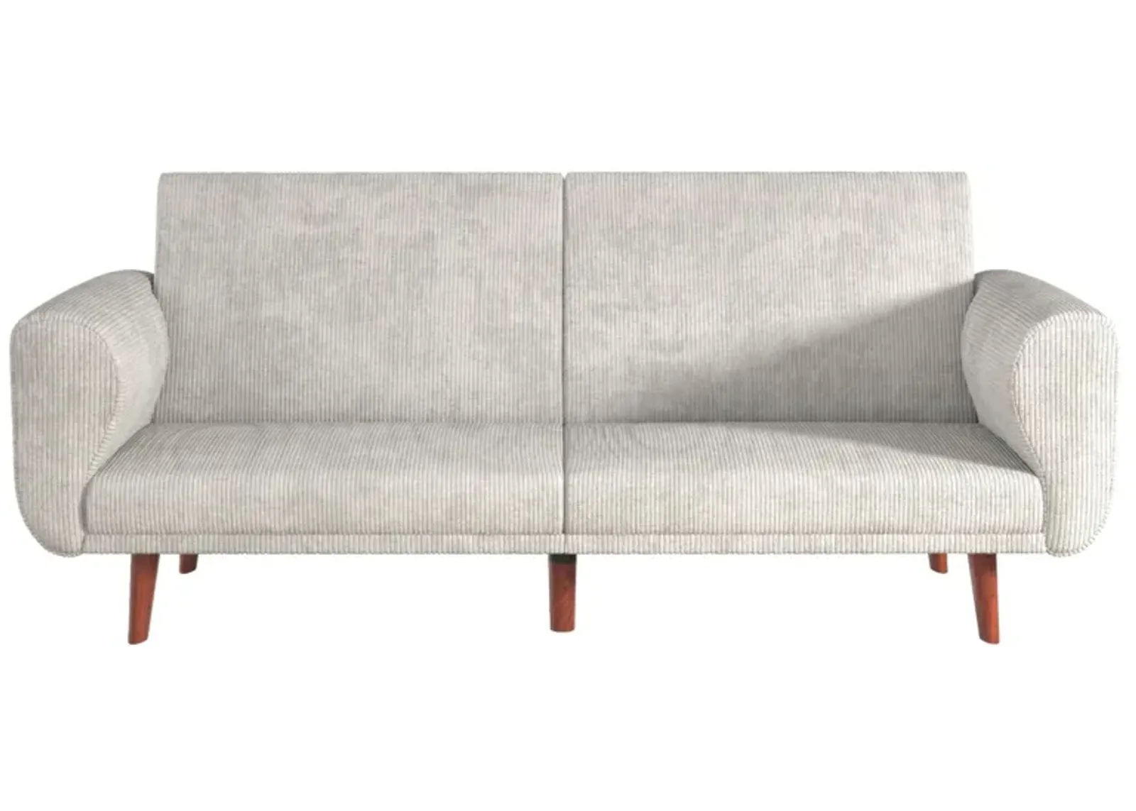 Daylen Mid-Century Futon Sofa Bed