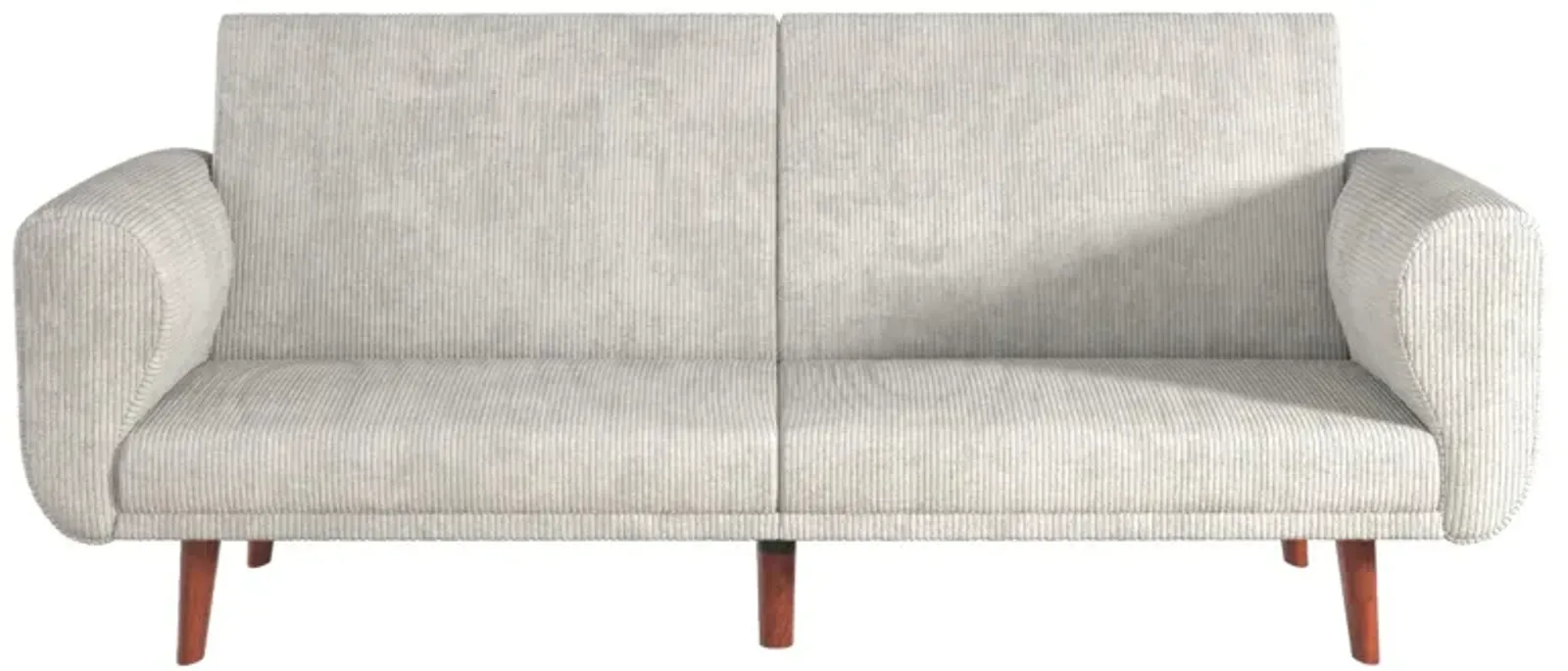 Daylen Mid-Century Futon Sofa Bed