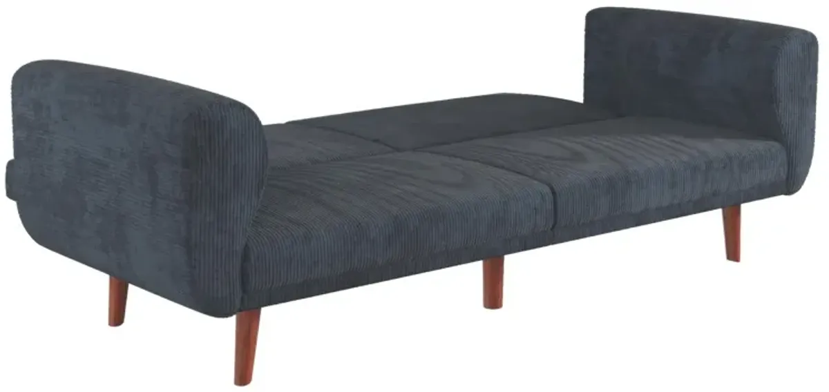 Daylen Mid-Century Futon Sofa Bed