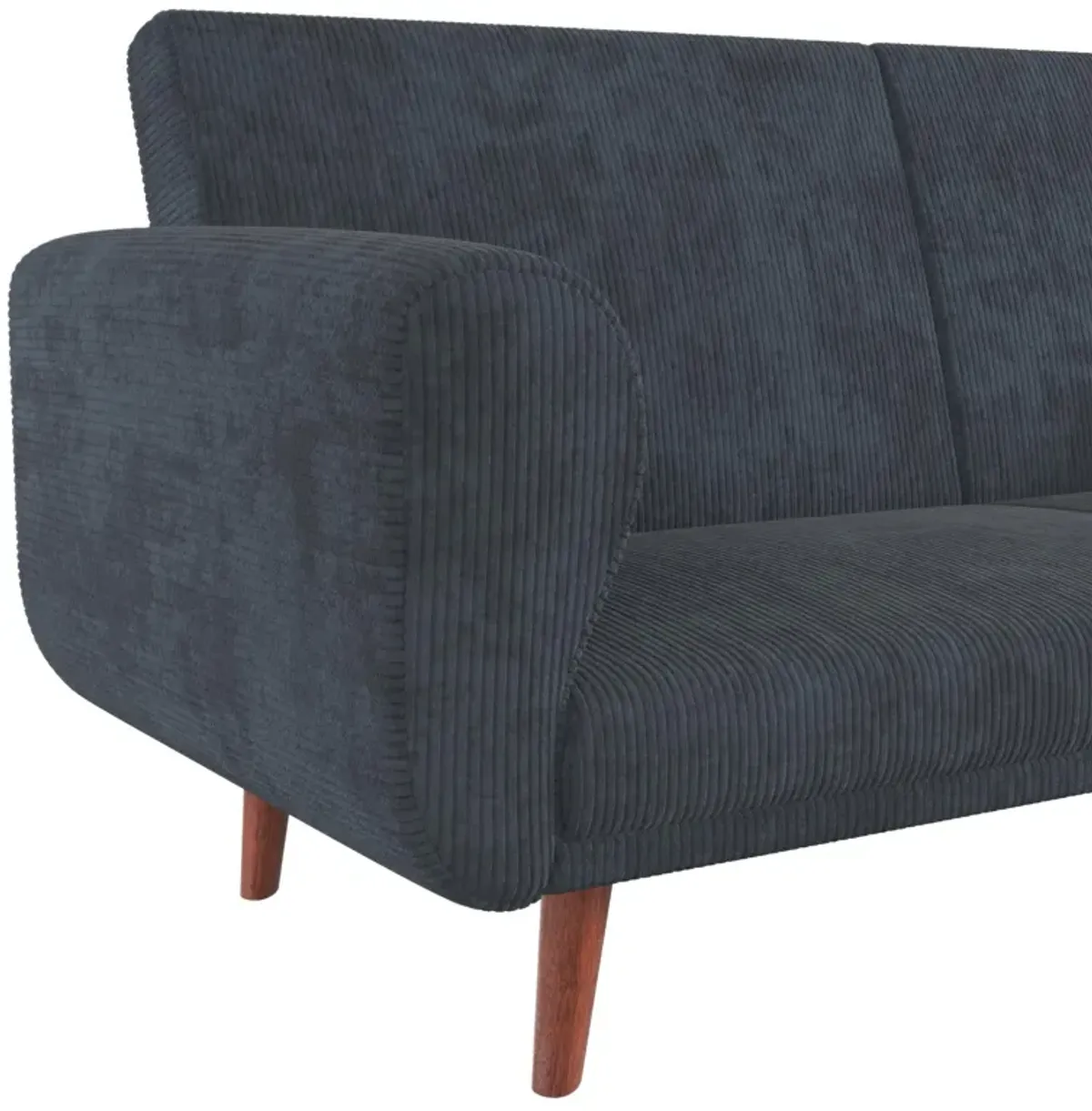 Daylen Mid-Century Futon Sofa Bed