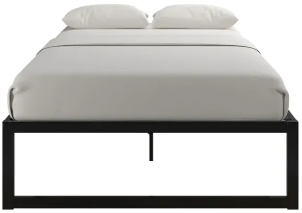 Avey Modern Metal Platform Bed Frame