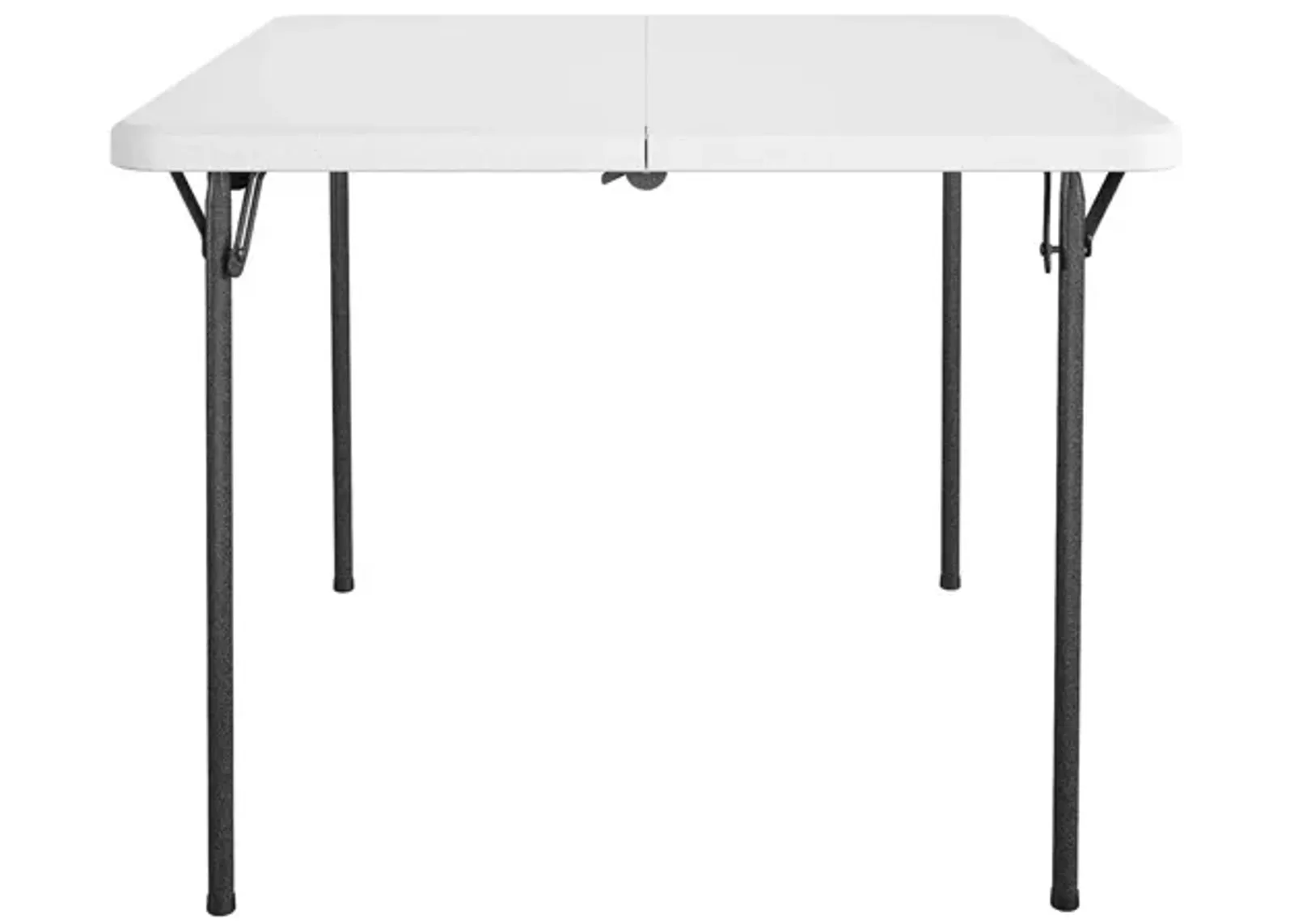 XL 36" Fold-in-Half Indoor/Outdoor Card Table with Handle