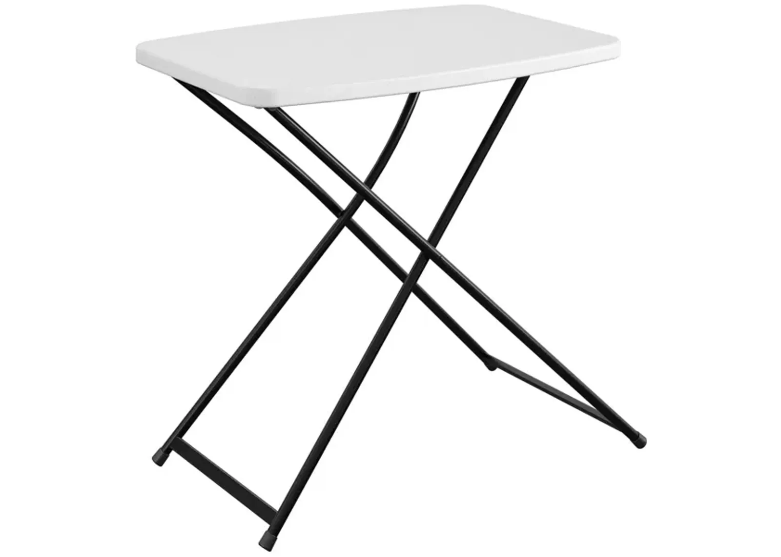 Adjustable Height Folding Activity Table