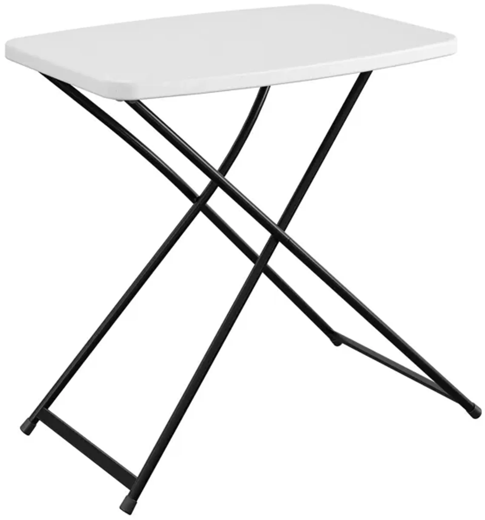 Adjustable Height Folding Activity Table