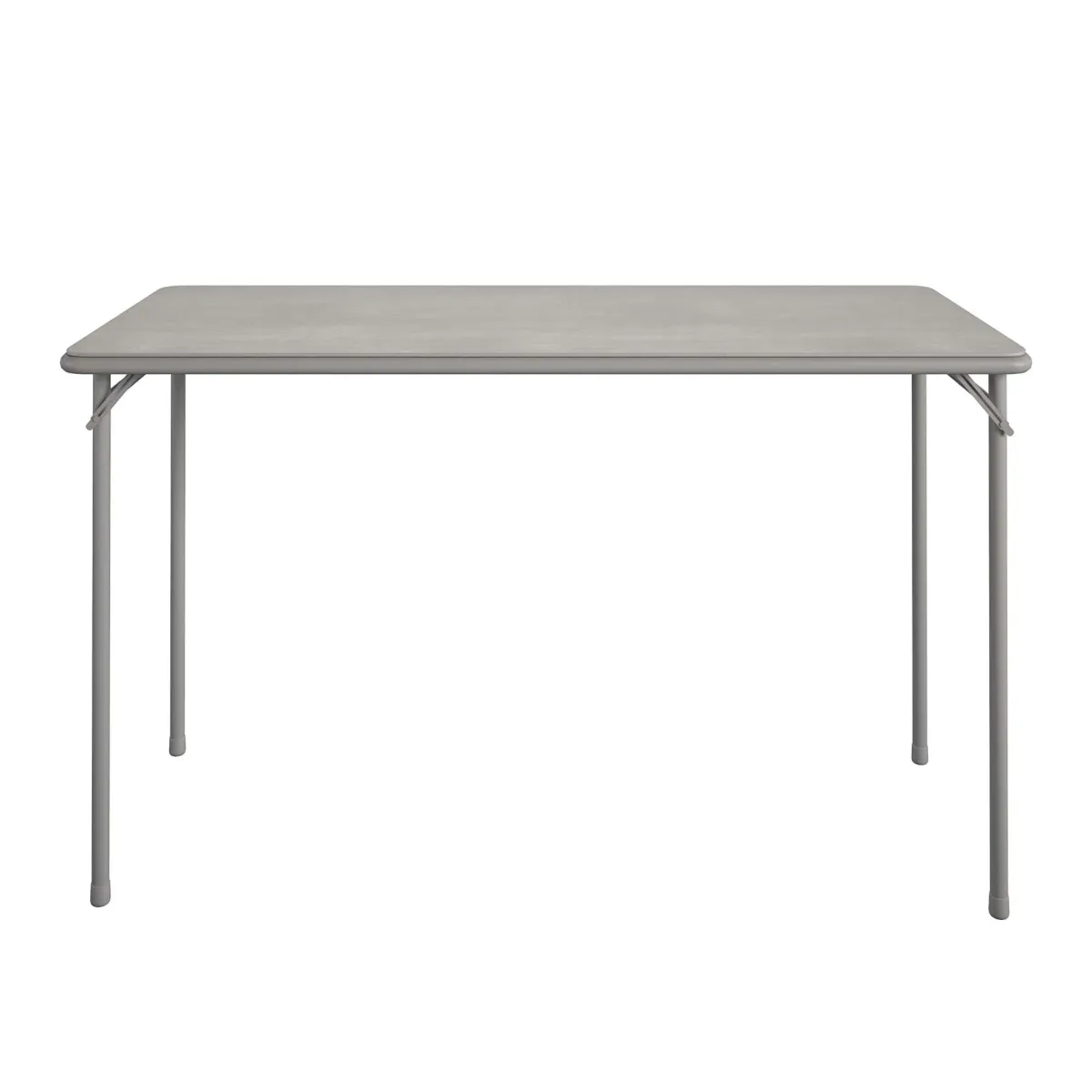 20" x 48" Vinyl Top Folding Table