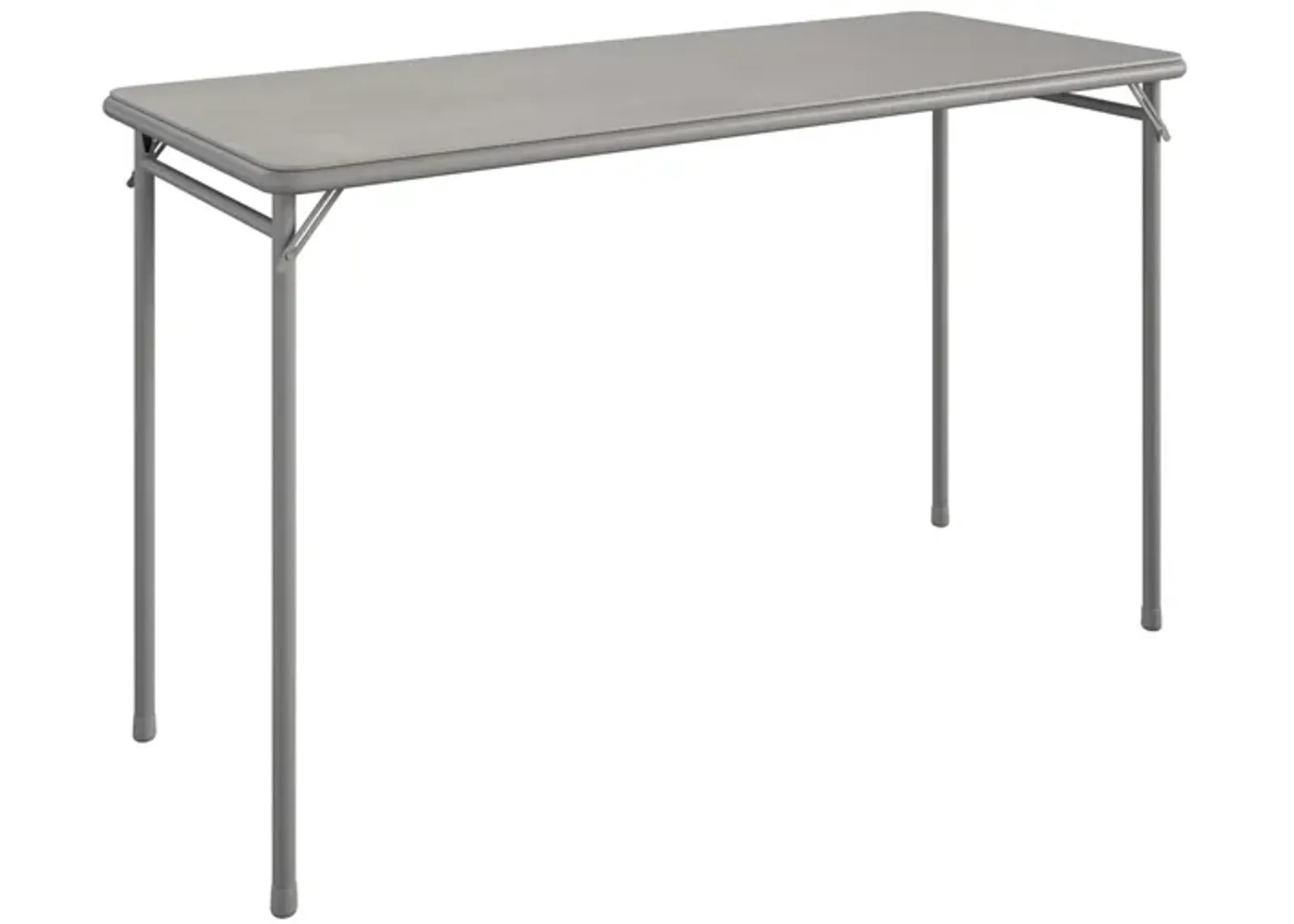 20" x 48" Vinyl Top Folding Table