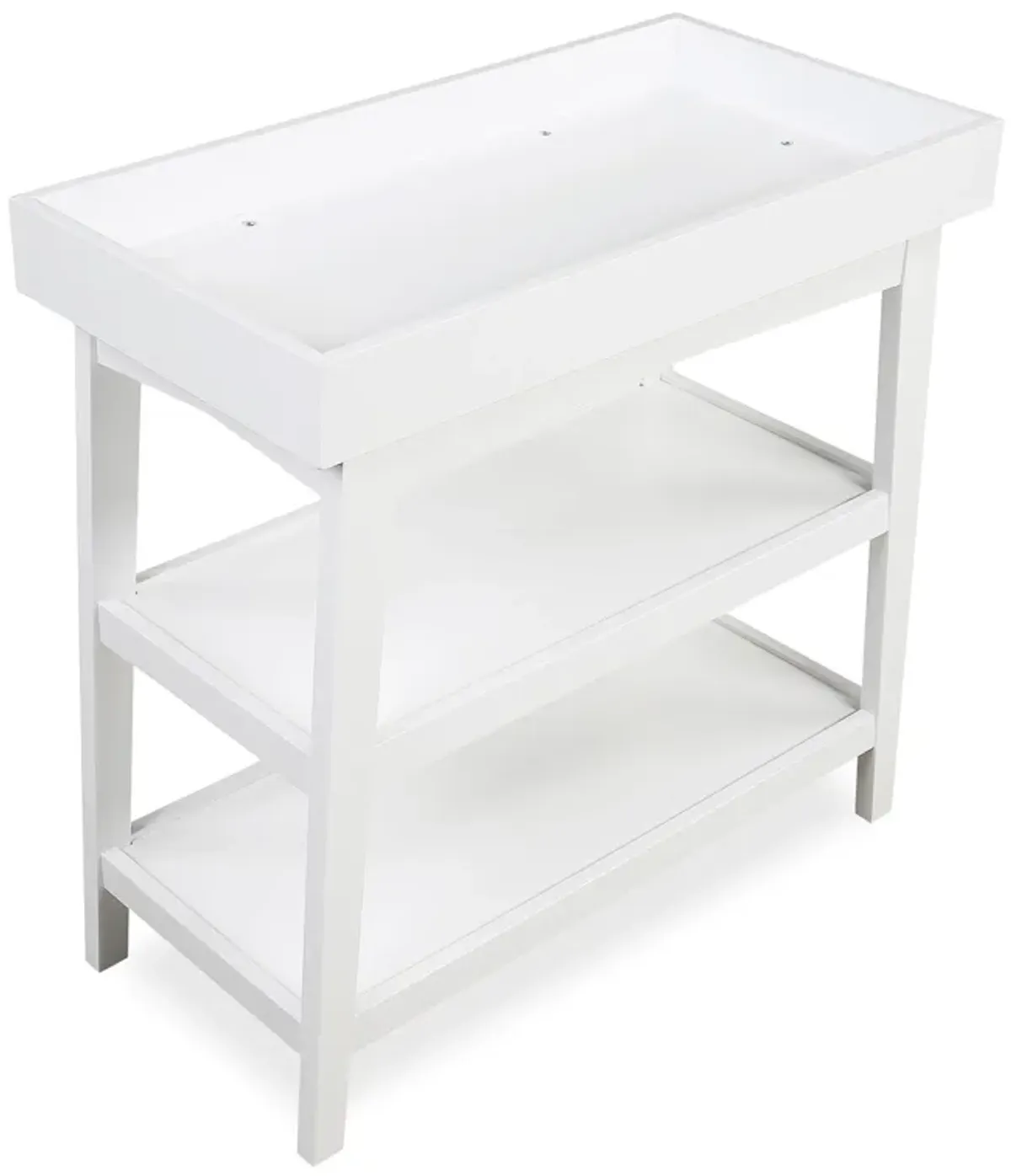 Harper Open Changing Table