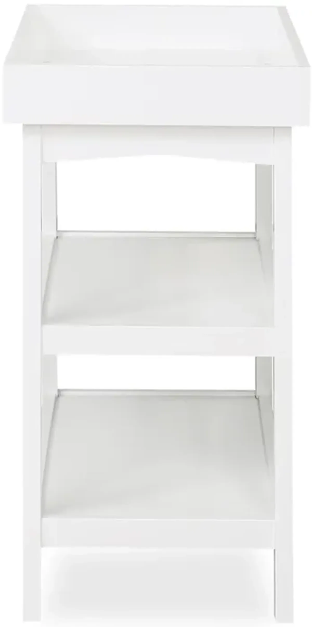 Harper Open Changing Table