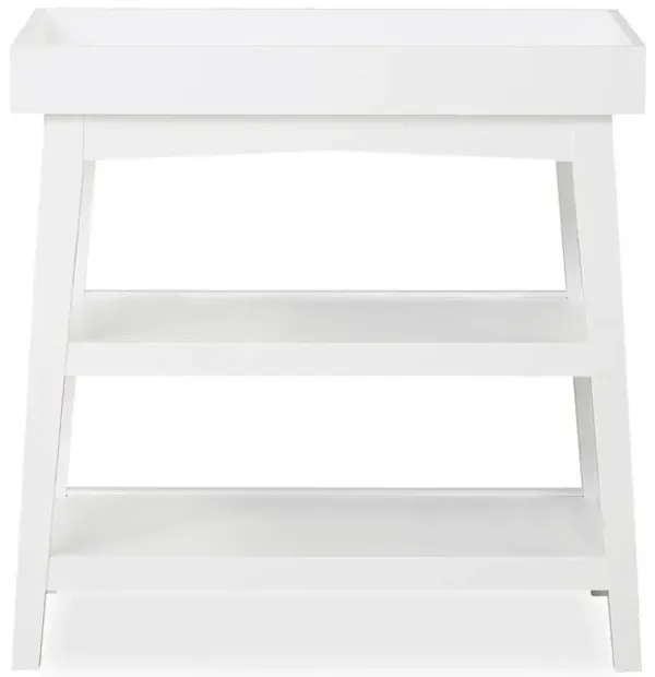Harper Open Changing Table