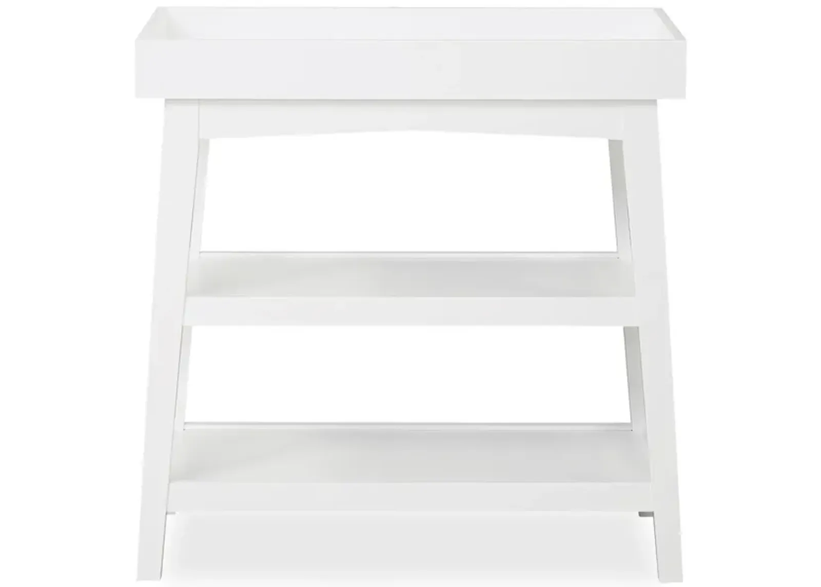 Harper Open Changing Table