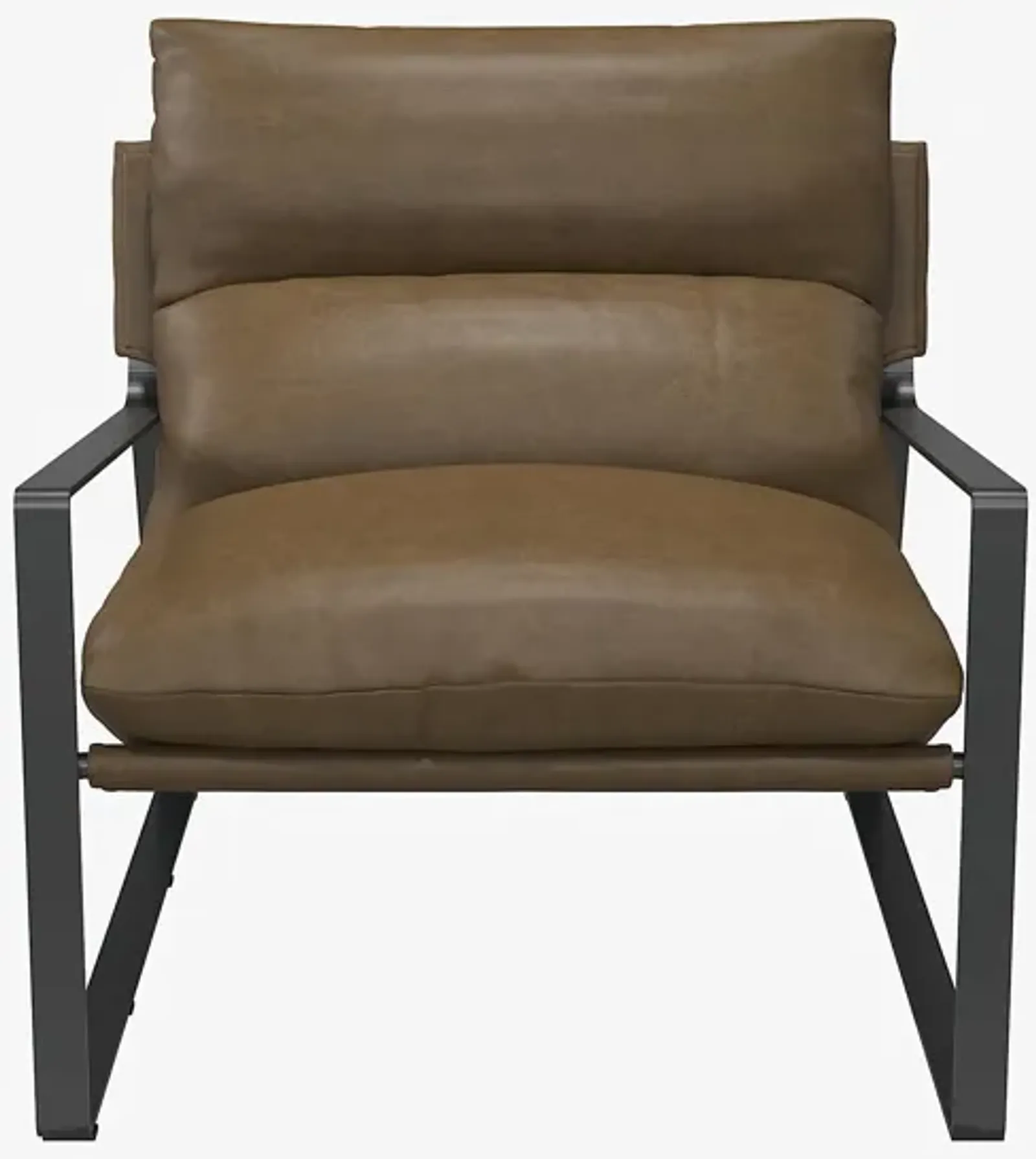 Gatsby Upholstered Sling Accent Chair