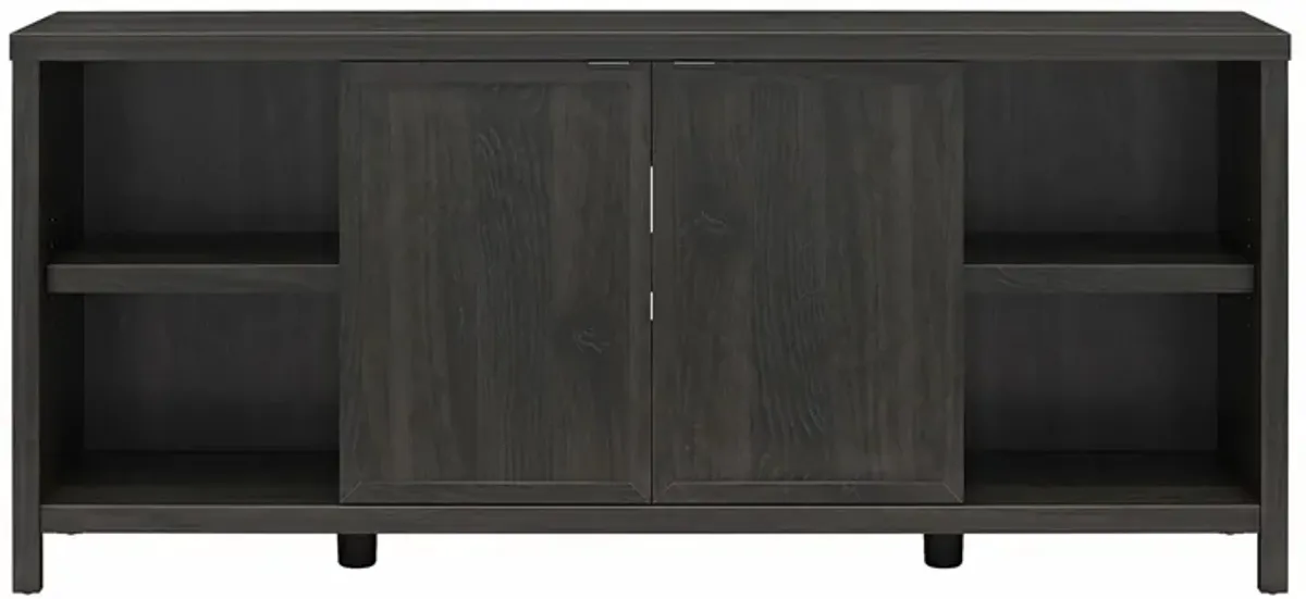 Uniluxe TV Console for 65" TVs with Storage