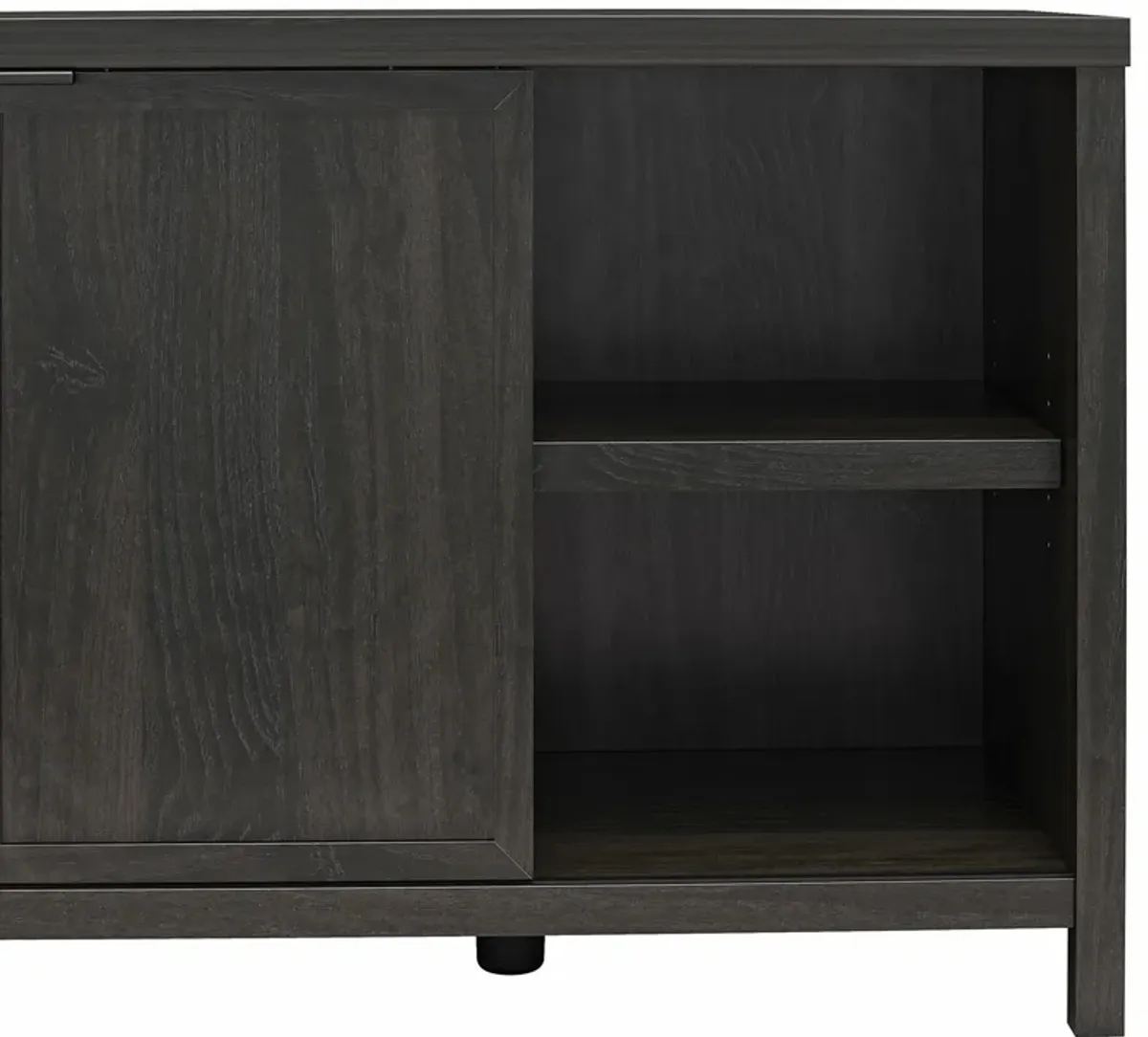 Uniluxe TV Console for 65" TVs with Storage