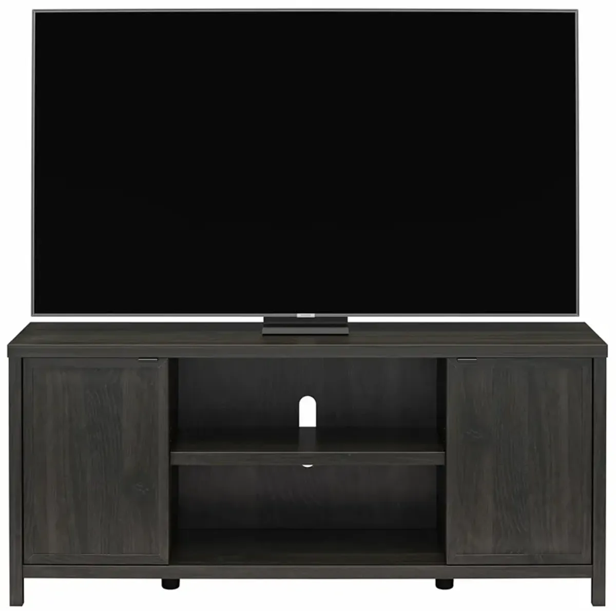 Uniluxe TV Console for 65" TVs with Storage