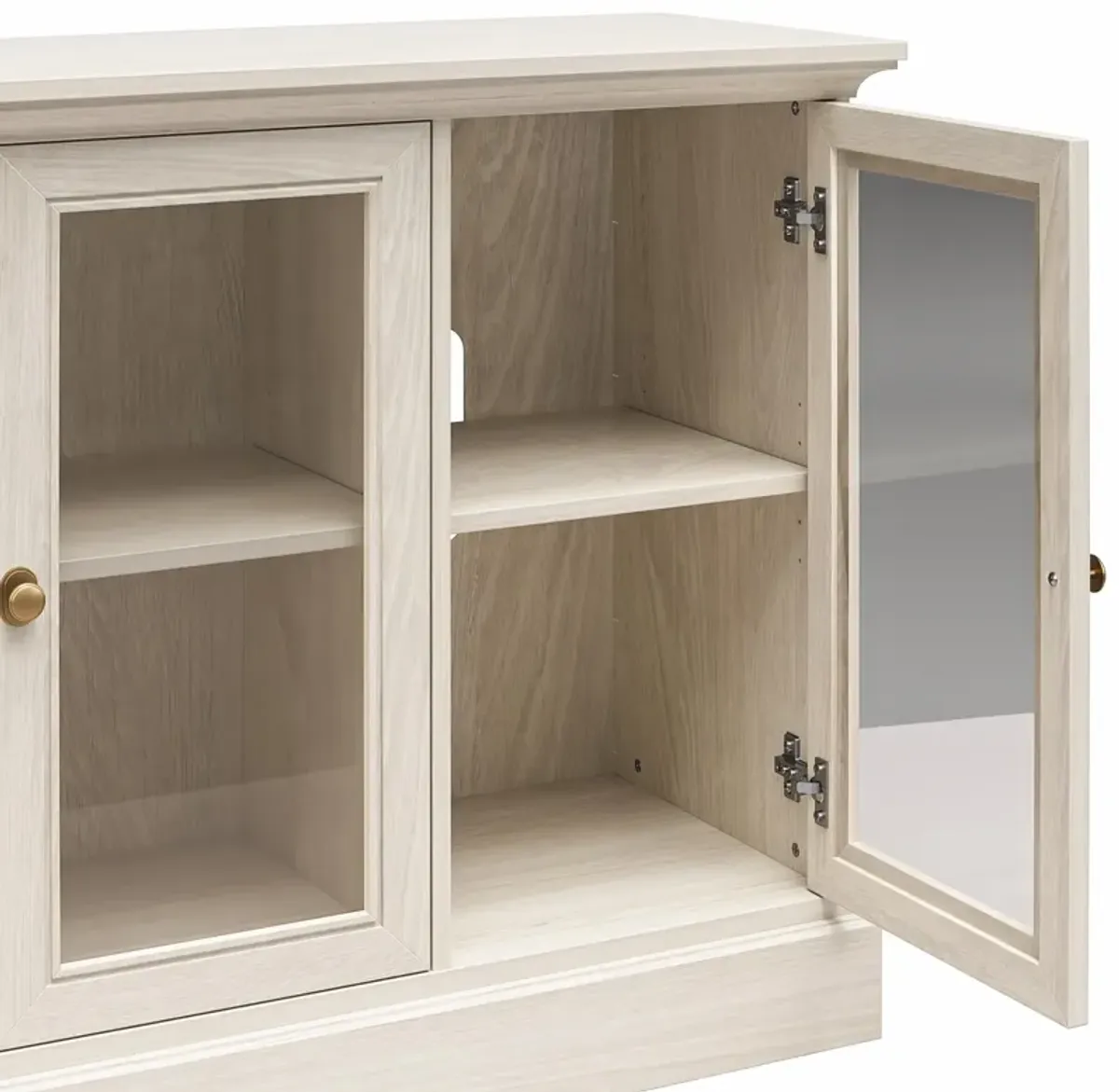 Everywhere Media Console with Storage for 65" TVs