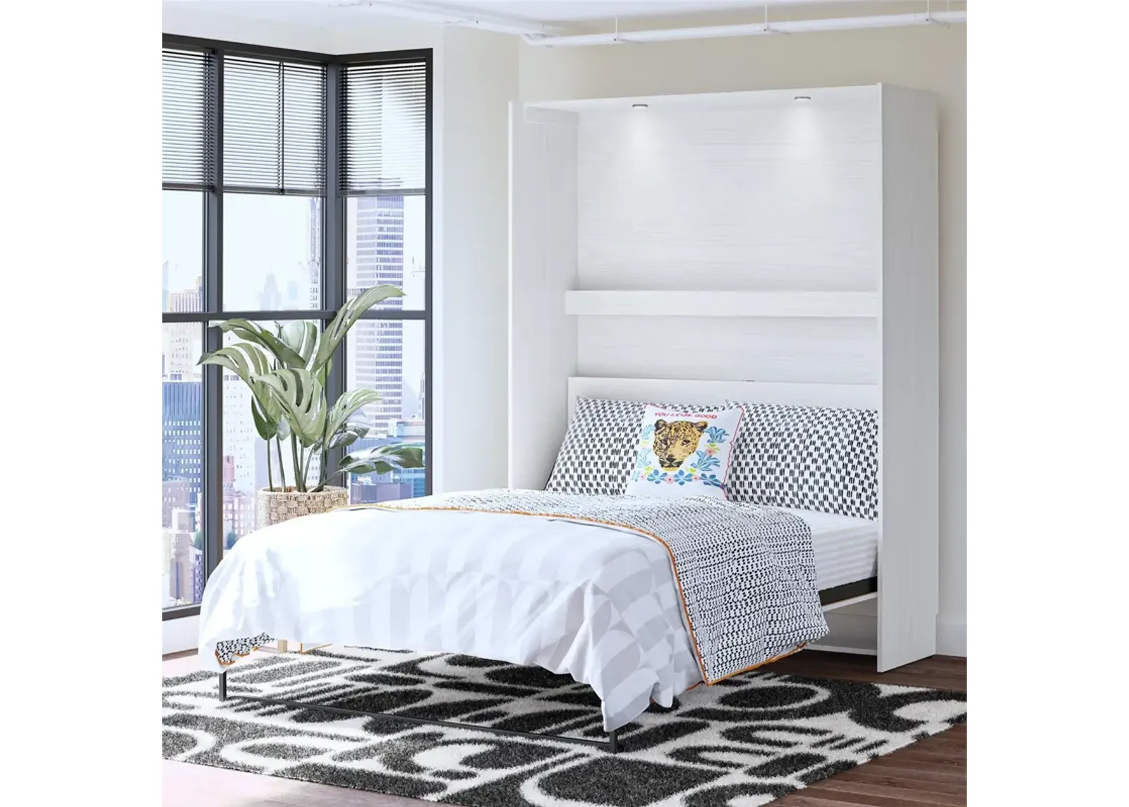 Holly Hills Murphy Wall Bed