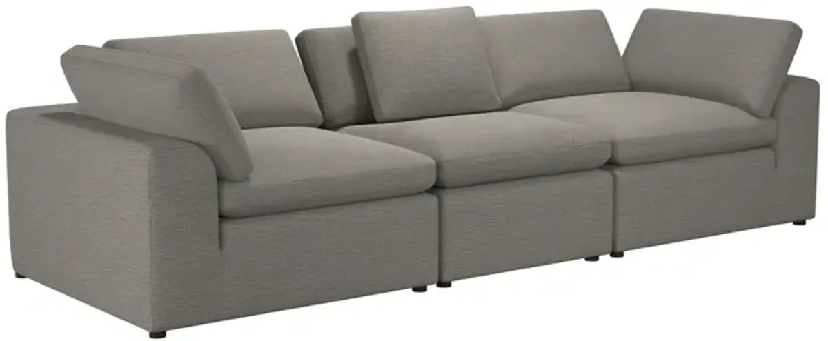 York 3 Seater Sofa Bundle