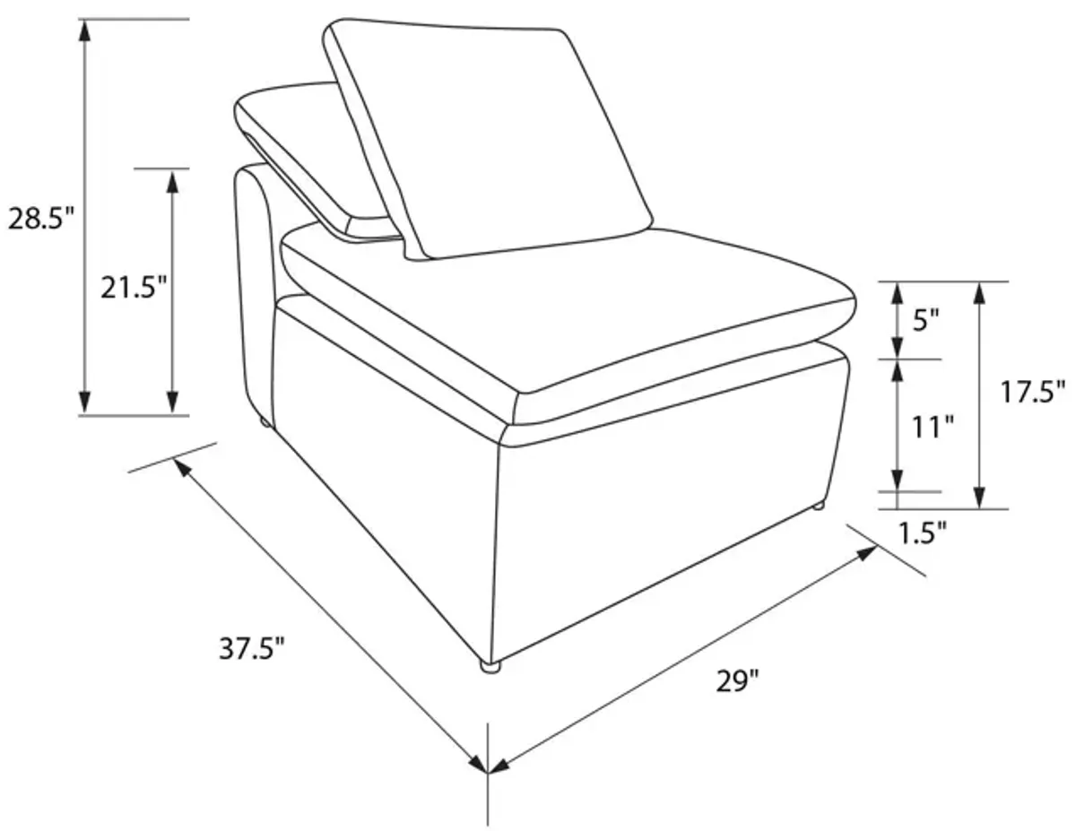 York 4 Seater Sofa Bundle