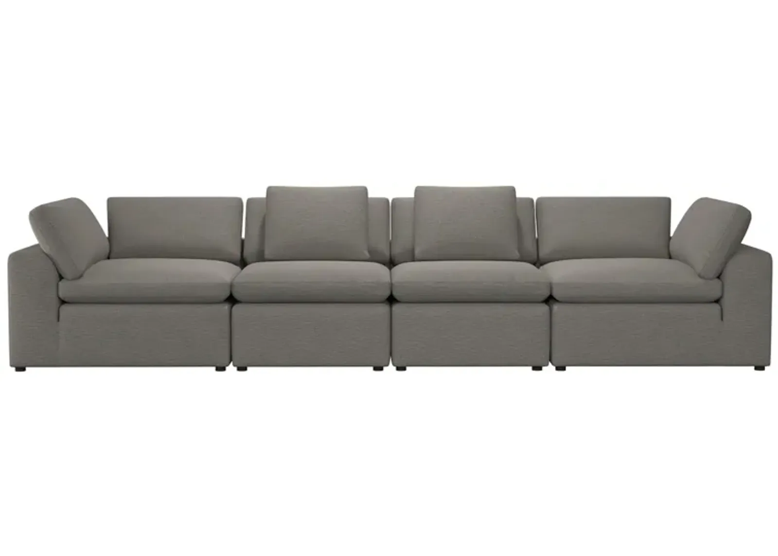 York 4 Seater Sofa Bundle