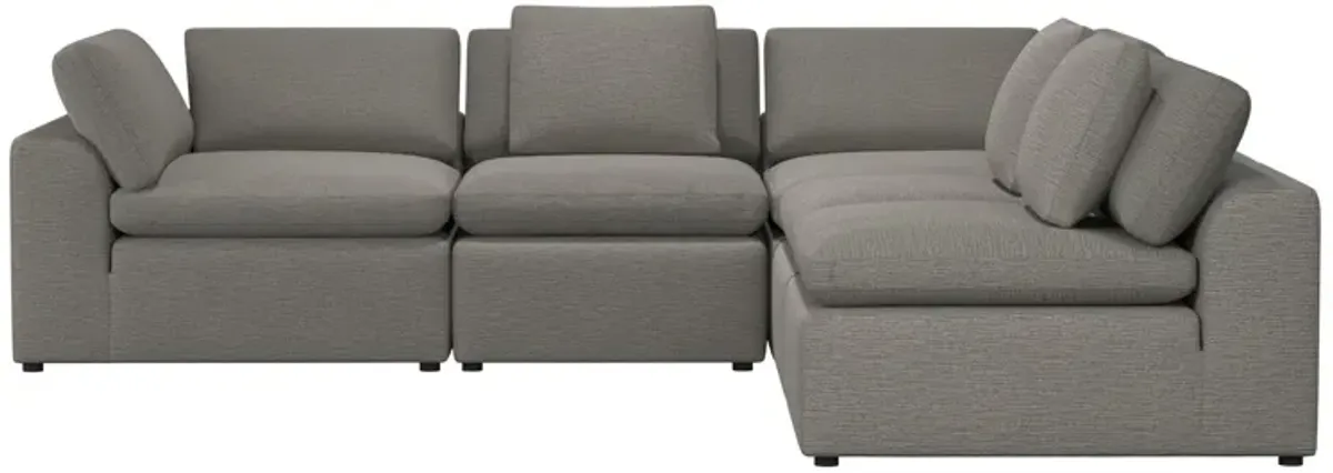 York L-Shaped Sectional Sofa Bundle