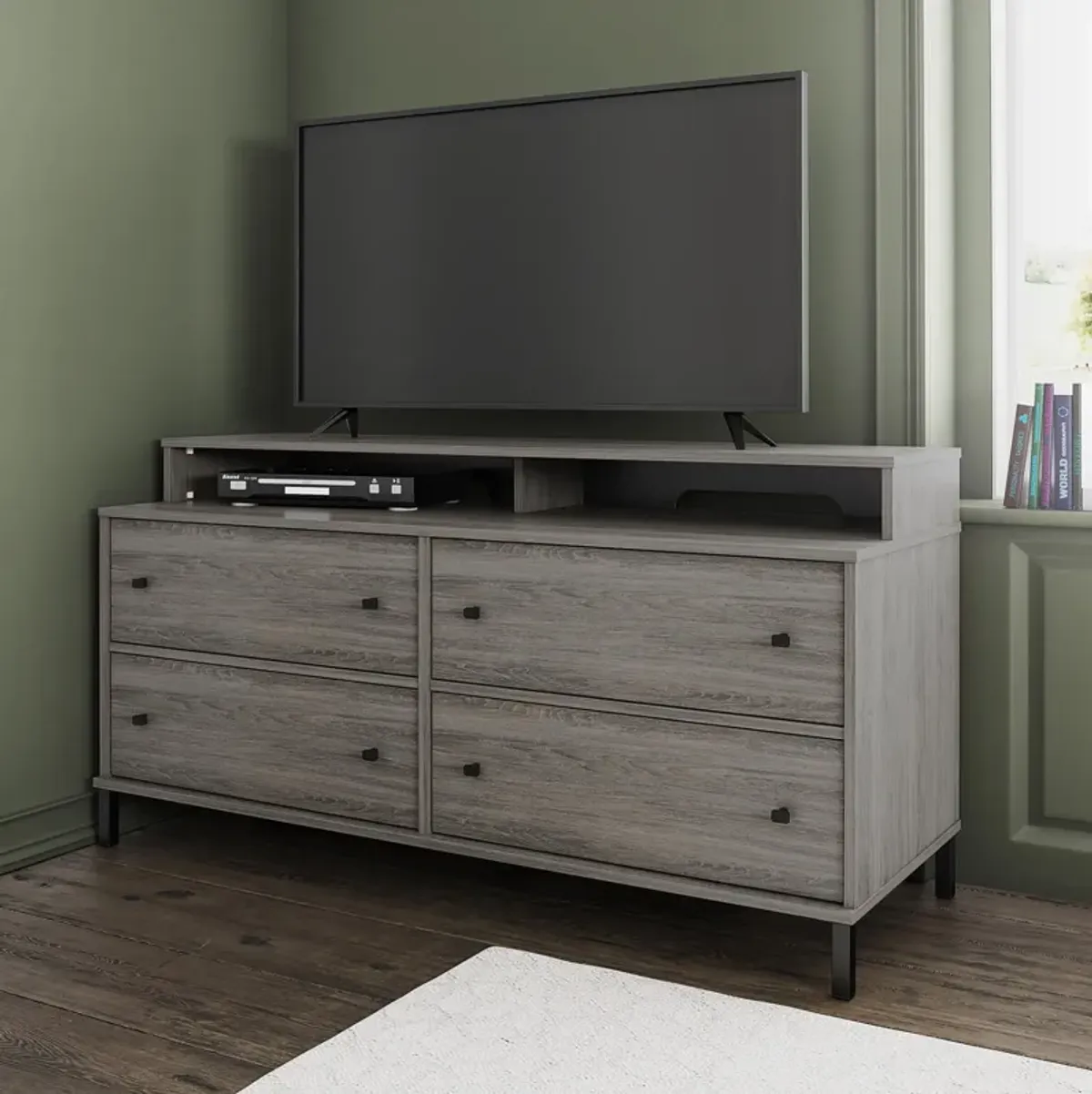 Kalissa Media Dresser for TVs up to 50"