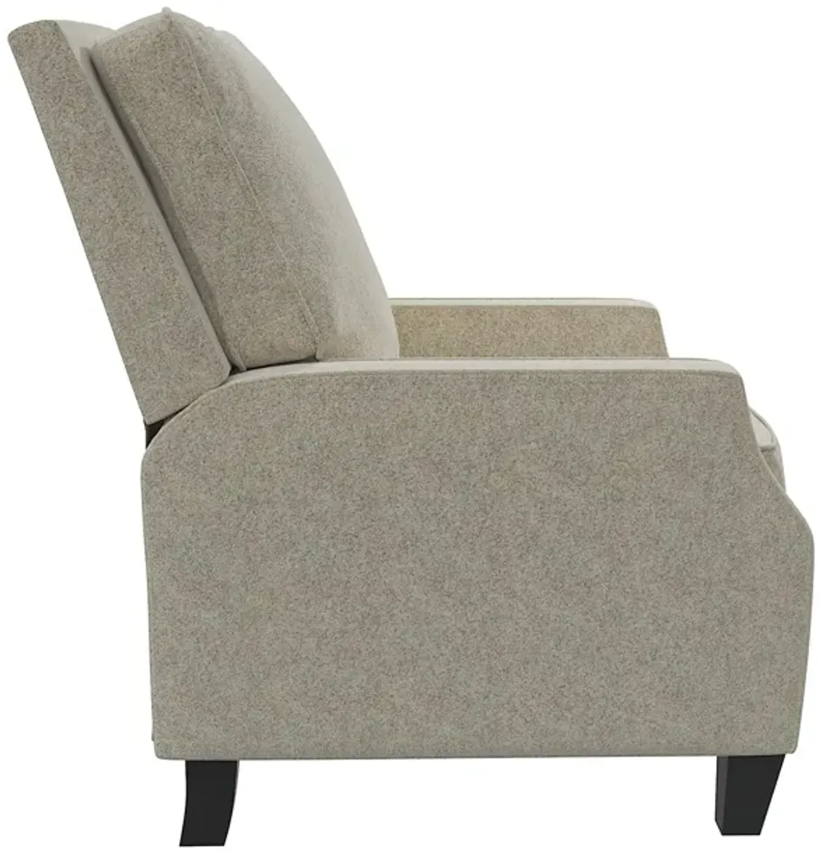 Randen Sleek Pushback Recliner