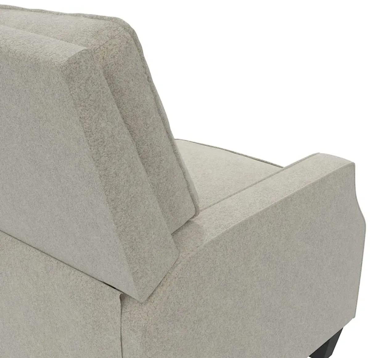 Randen Sleek Pushback Recliner