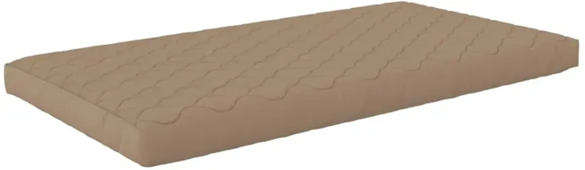 Alex 6" Quilted Twin Mattress with Machine Washable Cover