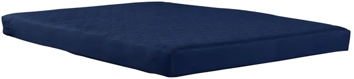 Alex 6" Quilted Twin Mattress with Machine Washable Cover