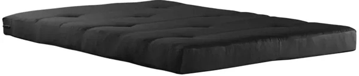 Jayce 6 Inch Full Size Poly Filled Futon Mattress